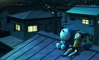 《哆啦A梦(机器猫)》剧场版42部终极收藏版中文字幕超清合集