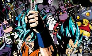 《龙珠超》黑白漫画电子文档1-4册大合集打包