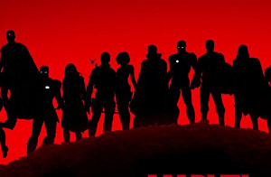 20部漫威漫画+DC漫画电子书版大合集打包