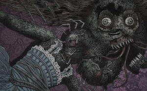 伊藤润二创作恐怖漫画作品精选大合集打包