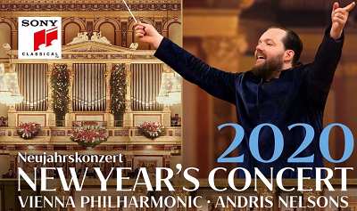2020年维也纳新年音乐会完整版2小时26分钟视频