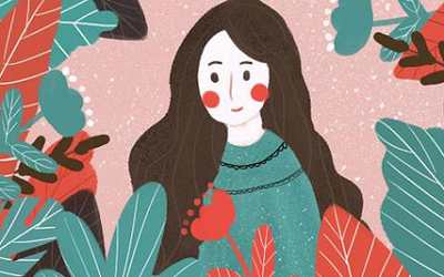 商业插画全套视频共4个系列教学课程合集