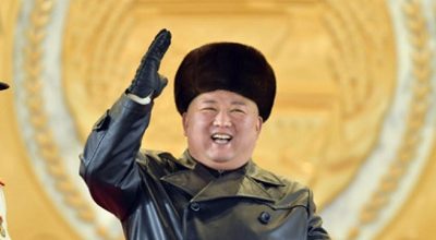 朝鲜纪念劳动党八大阅兵式完整版韩语无字幕视频