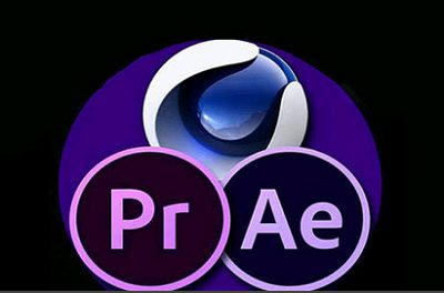 AE+PR学习教程视频+素材(AE速成教学+PR速成教学)合集