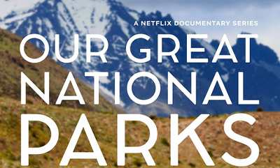 《全球绝美国家公园》纪录片1080P画质原声中文字幕