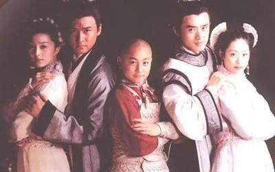 经典国产剧《少年包青天Ⅱ》全40集1080P画质中文字幕合集