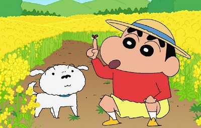 《蜡笔小新》国语配音版全2750集+30部剧场版中文字幕合集