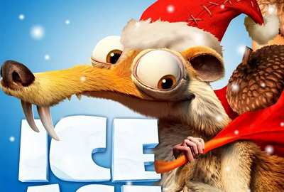 《冰川时代》2002-2016年共6部动画电影英语中文字幕高清合集