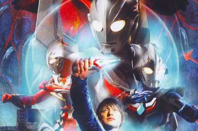 2004年平成时期《奈克瑟斯奥特曼》全38集1080P画质日语中字合集