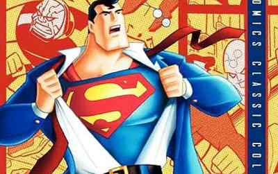 《超人动画版1996》1-4季1080P画质国语无字幕高清合集