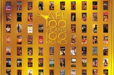 AFI美国电影学院百年佳片电影100部作品大合集