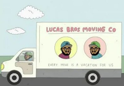 《卢卡斯兄弟搬家公司》1-2季全17集英语中文字幕合集
