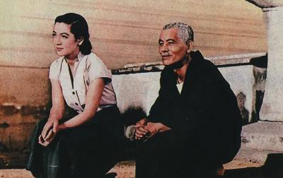 1953年日本剧情片《东京物语》日语中文字幕高清视频