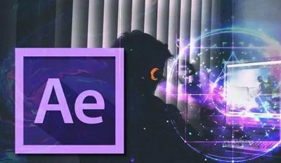 《Adobe After Effects(AE)》CC视频剪辑100节中文自学教程合集