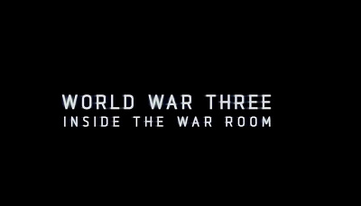 BBC纪录片之《第三次世界大战模拟》英语中文字幕视频
