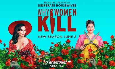 《致命女人》第二季全集英语发音中文字幕高清合集