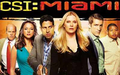 《犯罪现场调查：迈阿密(CSI: Miami)》1-10季英语中文字幕合集