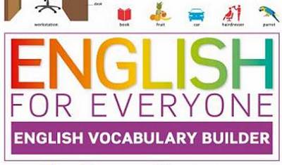 英语学习经典书-《English for Everyone》(词汇和语法)电子版合集