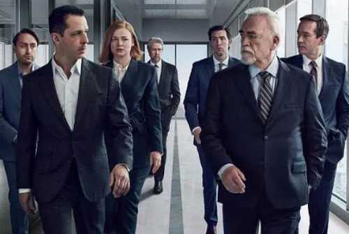 2021年《继承之战》第三季全7集1080P英语中文字幕合集