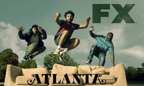 《亚特兰大》第1季全集英语中英双字幕1080P画质合集