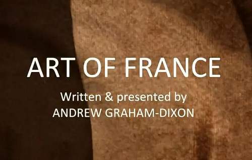 BBC纪录片之《法国艺术》1-3集英语中文字幕高清合集