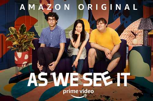 《如我们所见》全8集英语中文字幕1080P高清视频合集