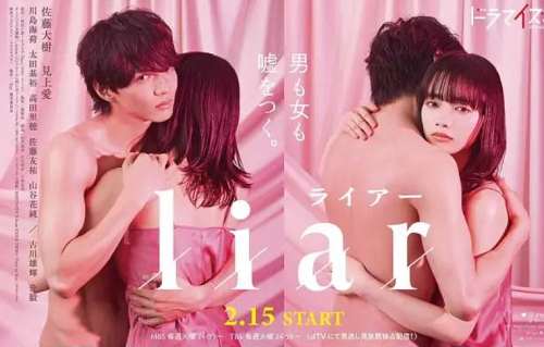 《liar》正剧全8集+特别篇4集日语中字1080P高清合集