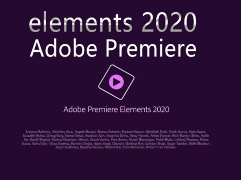 Adobe Photoshop Elements 2020 SP安装包[EXE/3.43GB]