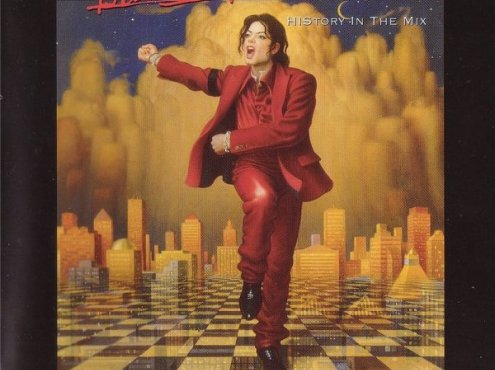 MJ/杰克逊/Michael Jackson专辑音乐合集-所有歌曲20张专辑CD合集