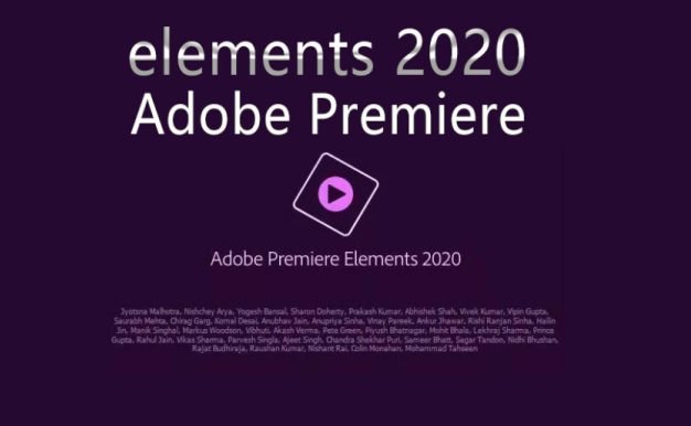 Adobe Photoshop Elements 2020 SP安装包[EXE/3.43GB]