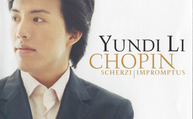 李云迪所有音乐合集-钢琴演奏16张专辑[FLAC/WAV]