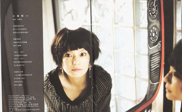 赵薇专辑-《天使旅行箱》精选10首单曲