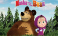 俄罗斯家喻户晓动画《玛莎和熊》全集英语无字幕高清合集