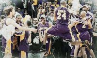 2009年NBA总决赛湖人VS魔术1-5场视频打包