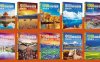 《中国国家地理百科全书》系列1-10册全册电子书合集