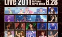 夏日漫音祭AnimeloSummerLive2011-rainbow-8.27.282012[BDISO4BD152GB] MV百度网盘下载
