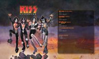 接吻合唱团Kiss-Destroyer(45thAnniversarySuperDeluxe)(1976)[2021]Blu-rayAudio[BDMV37.1GB] MV百度网盘下载
