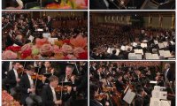 2023年维也纳新年音乐会ViennaPhilharmonicNewYear’sConcert20232CD+1BD[BDISO37.7GB] 演唱会MV下载