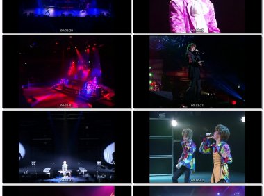 access-LIVEARCHIVESBOXVol.22020[BDISO3BD99.4GB] MV百度网盘下载