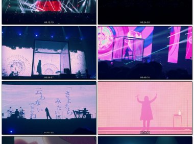 Ado-カムパネルラ2023[BDISO36.8GB] 最新MV下载