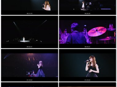 AimerLivein武道館blancetnoir2017[BDMV34.9GB] MV下载
