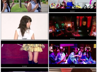 MilliongaIppaiAKB48MusicVideoCollectionSpecialBoxFull6Bluray2013[BDMV6BD173GB] MV百度网盘下载