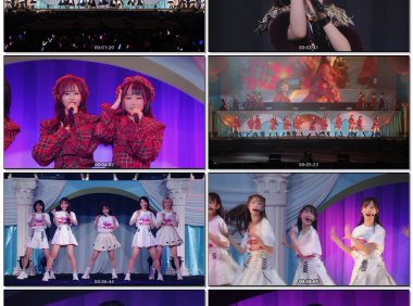 AKB48-ColorconWink(TypeA+B+C)20241CD+3BD[BDISO12.5GB] 演唱会MV下载