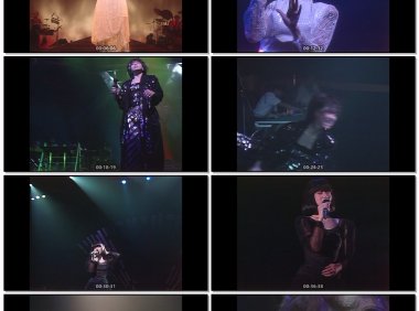 中森明菜AkinaNakamori-BITTERANDSWEET1985[BDMV17.5GB] 演唱会MV下载
