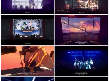 明日方舟音律联觉专场演出-灯下定影AmbienceSynesthesiaSpotlightCinematic2022UHD4K[BDISO82.7GB] 演唱会MV下载