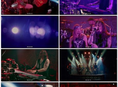 幻影乐团Amorphis-QueenofTime2023[BDMV14GB] MV下载