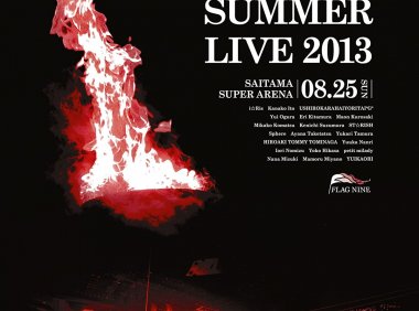 夏日漫音祭AnimeloSummerLive2013-FLAGNINE-2014[BDMV6BD229GB] MV百度网盘下载