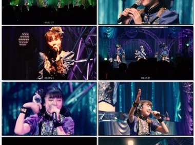 東京女子流12thAnniversaryLive＊物語の1ページ＊～いつまでも光を放つから～2023[BDISO38GB] 演唱会MV下载