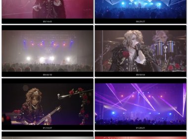 ヴェルサイユ-15thAnniversaryTour-JUBILEE-2023[BDISO21.4GB] 演唱会MV下载