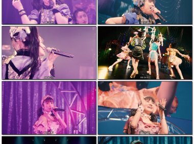 東京女子流12thAnniversaryLive＊物語の1ページ＊～いつまでも光を放つから～2021[BDISO38.6GB] MV下载